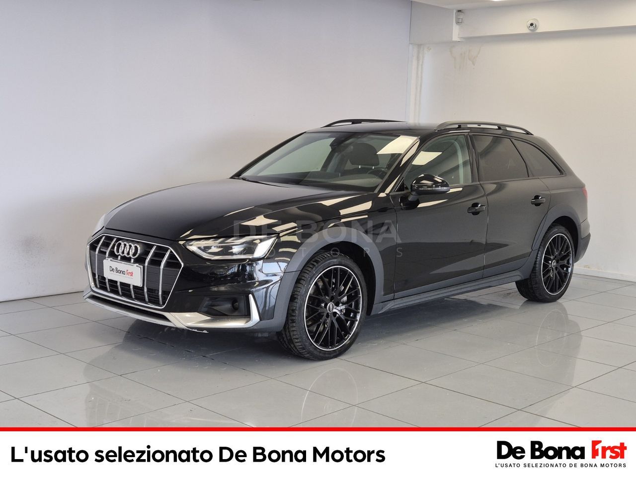 AUDI Audi A4 allroad allroad 45 2.0 tfsi mhev busines