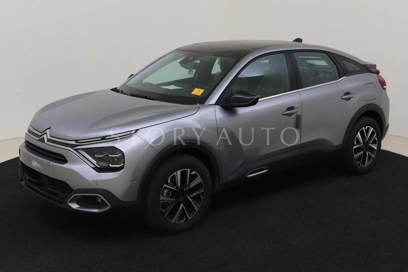 Citroën C4 1.2 Aut. Max MY25 NO EU/KEIN EU/T1 130HP