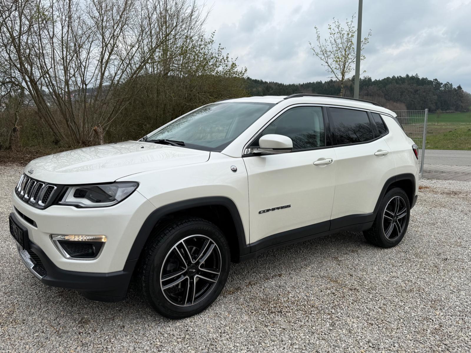 Jeep Compass Opening Edition 4WD