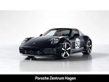 Porsche 992 911 Targa 4S Heritage Edition Burmester LED - Porsche: Schwarz, 911 Edition