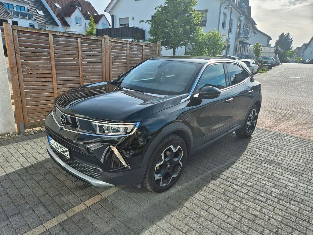 Image of Opel Mokka