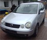 Volkswagen VW Polo 9n 4 Türer Benzin 1,4l TÜV bis 07/... - Volkswagen Polo: 9n Tür