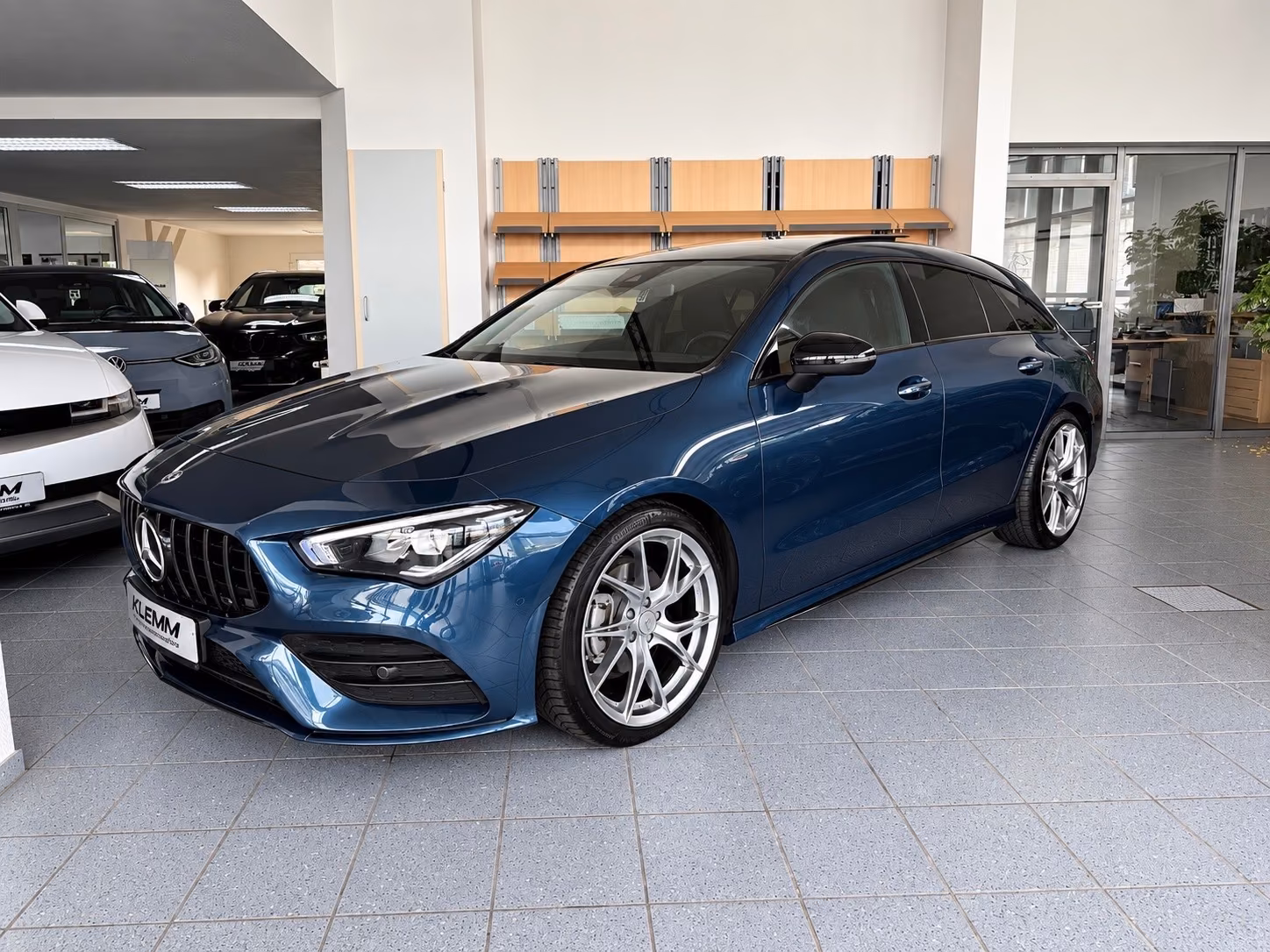 Mercedes-Benz CLA 200 Edition AMG-line/Kamera/Panorama/MBUX
