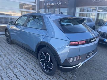 Fahrzeugabbildung Hyundai IONIQ 5 58 kWh LED Wärmepumpe SOFORT Lieferbar!