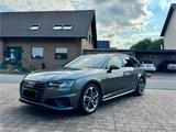 Audi A4 Avant sport 40 TDI B9 - 3xSline/AH... - Audi A4: Kombi, B9
