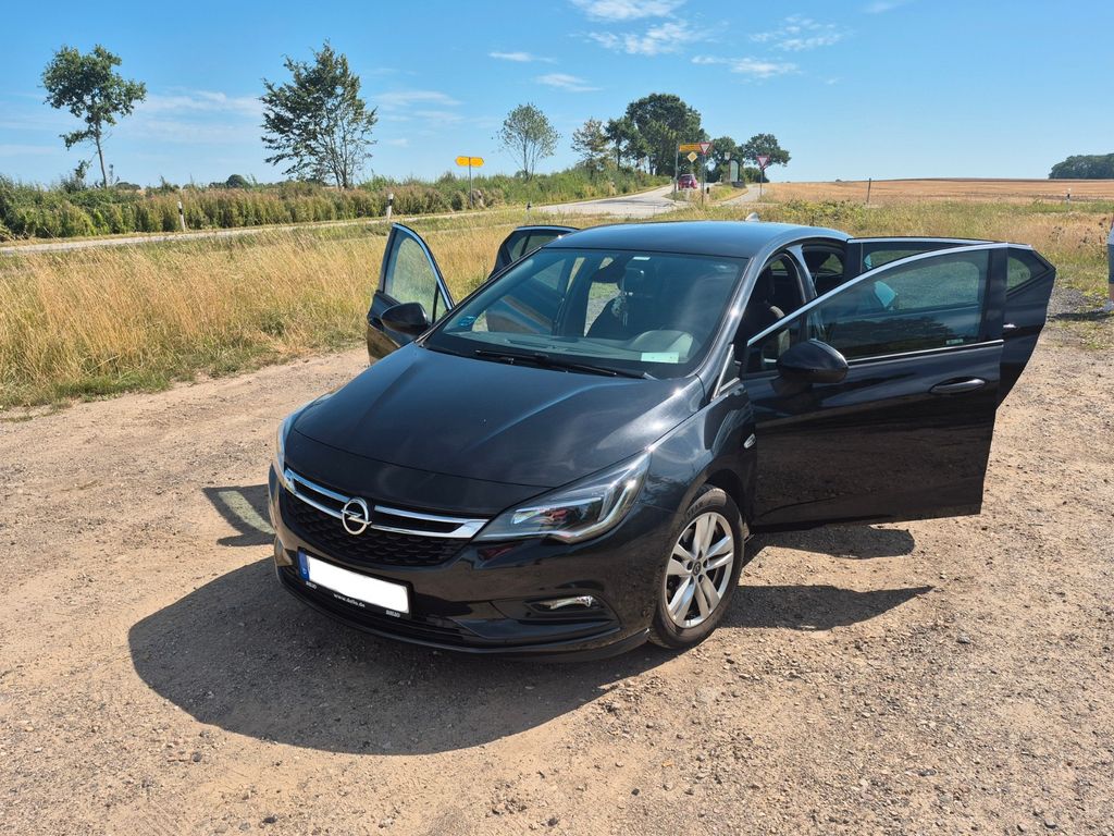 Image of Opel Astra