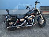 Harley-Davidson Street Bob FXDB - HARLEY-DAVIDSON 2010 STREET BOB