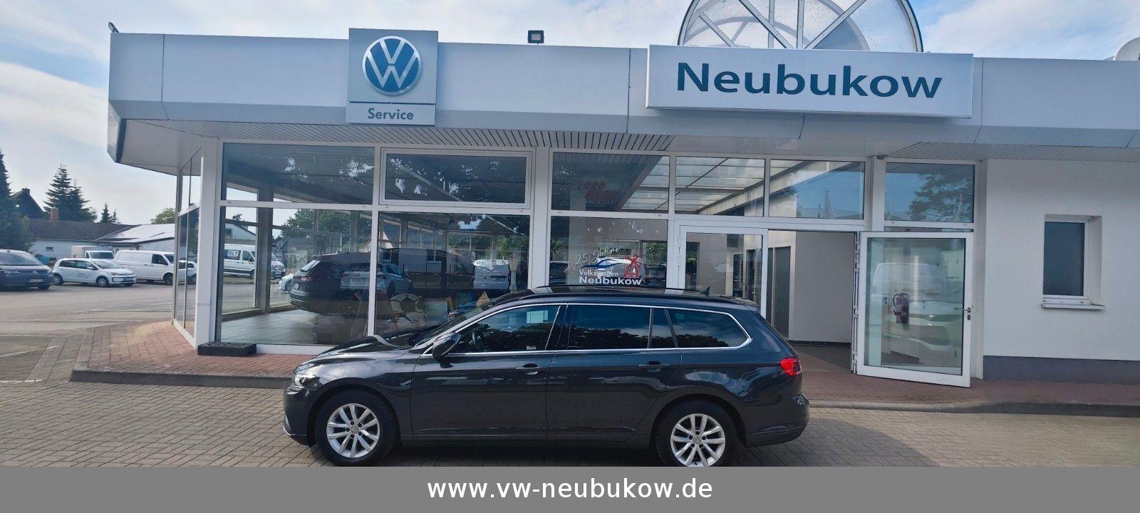 Volkswagen Passat Variant Business/LED/ACC/AHK/NAVI/NSW-LED