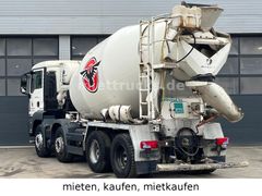 Fahrzeugabbildung MAN 32.430 Putzmeister 10cbm Miete, Kauf, Mietkauf