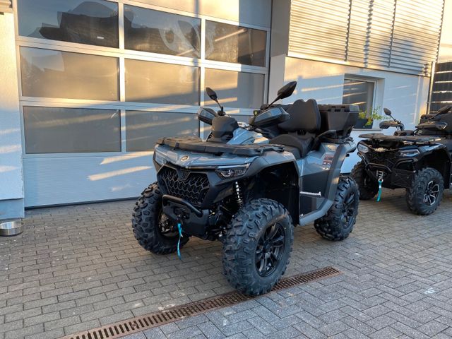 CFMOTO CFORCE 1000 Touring ABS T3b 4x4, MY25