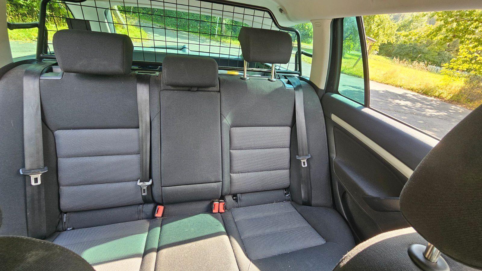 Skoda Octavia 2007 — photo 14