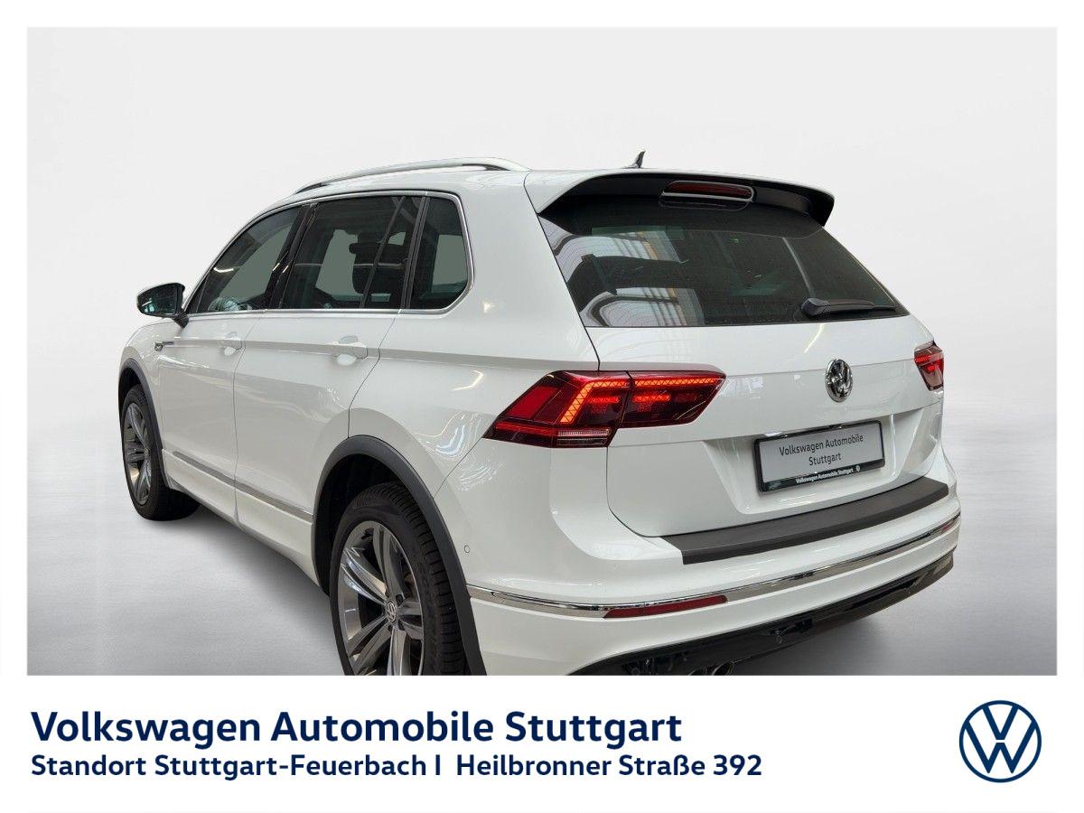 Volkswagen Tiguan R-Line 2.0 TDI DSG Navi AHK Kamera