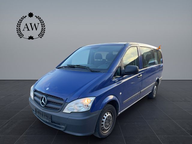 Mercedes-Benz Vito Kombi 113 CDI lang 9-Sitzer+el. Schiebetür