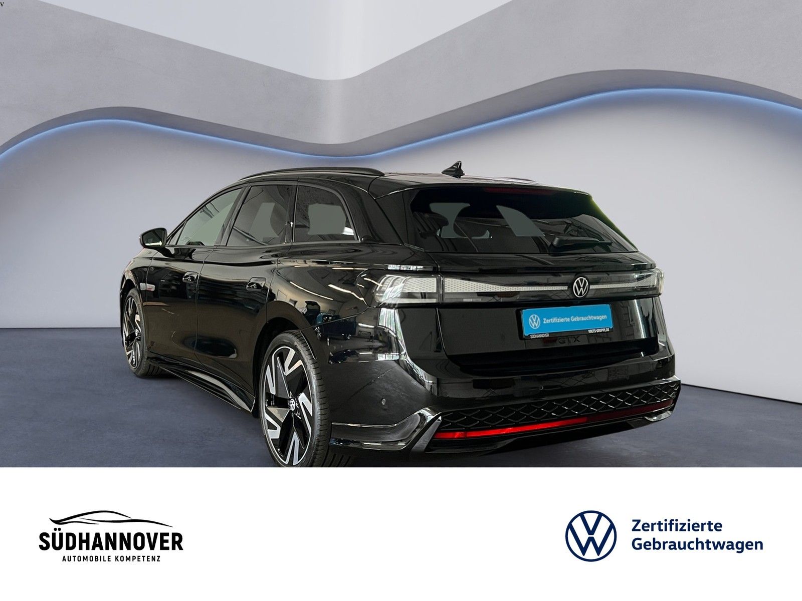 Volkswagen ID.7 Tourer 250 kW 4Motion GTX PANO H&K HuD AHK foto 4