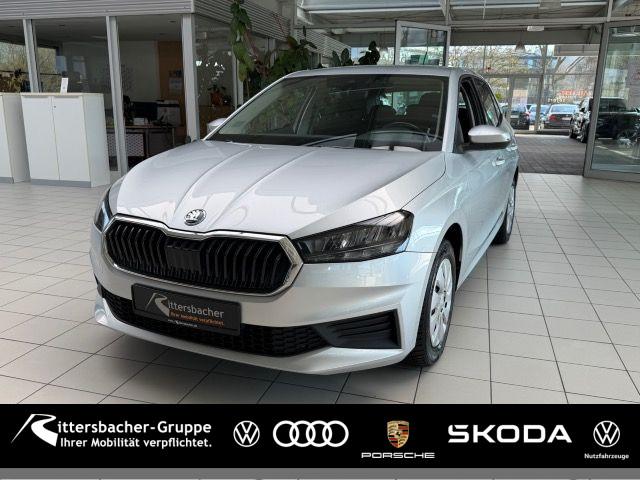 Skoda Fabia Ambition 1.0 TSI Navi PDC Sitzhzg.