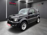 Suzuki Jimny 1.3 4WD Ranger Style 1.Hand, wenig KM - Suzuki: Allradantrieb