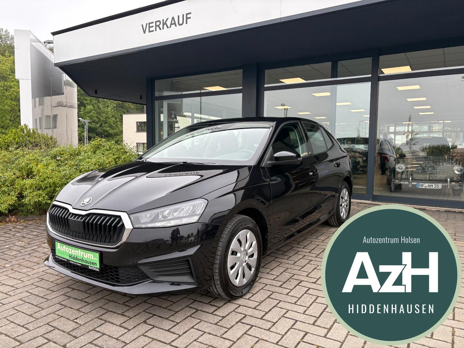 Skoda Fabia IV 1.0 MPI Active