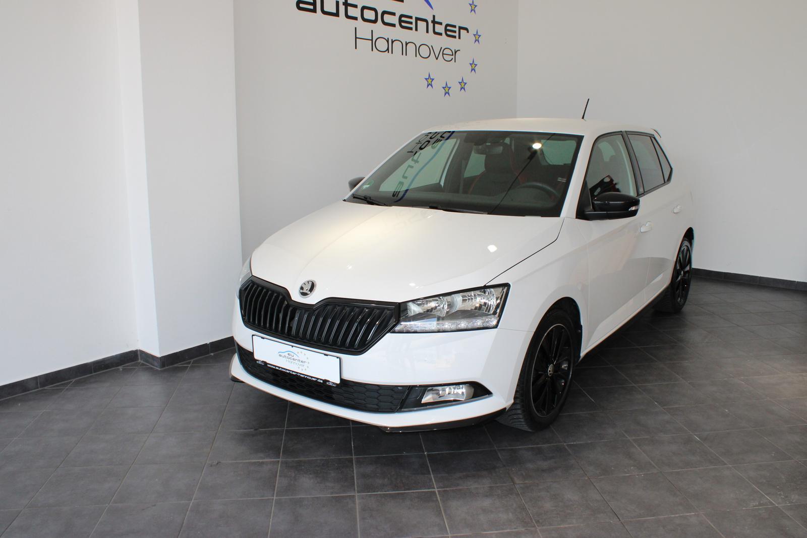 Skoda Fabia 1.0 TSI Monte Carlo/DAB/SHZ/PDC/KAM