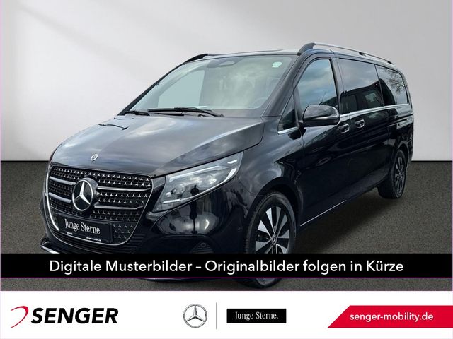 Mercedes-Benz V 300 d Avantgarde extralang Standhzg MULTIBEAM