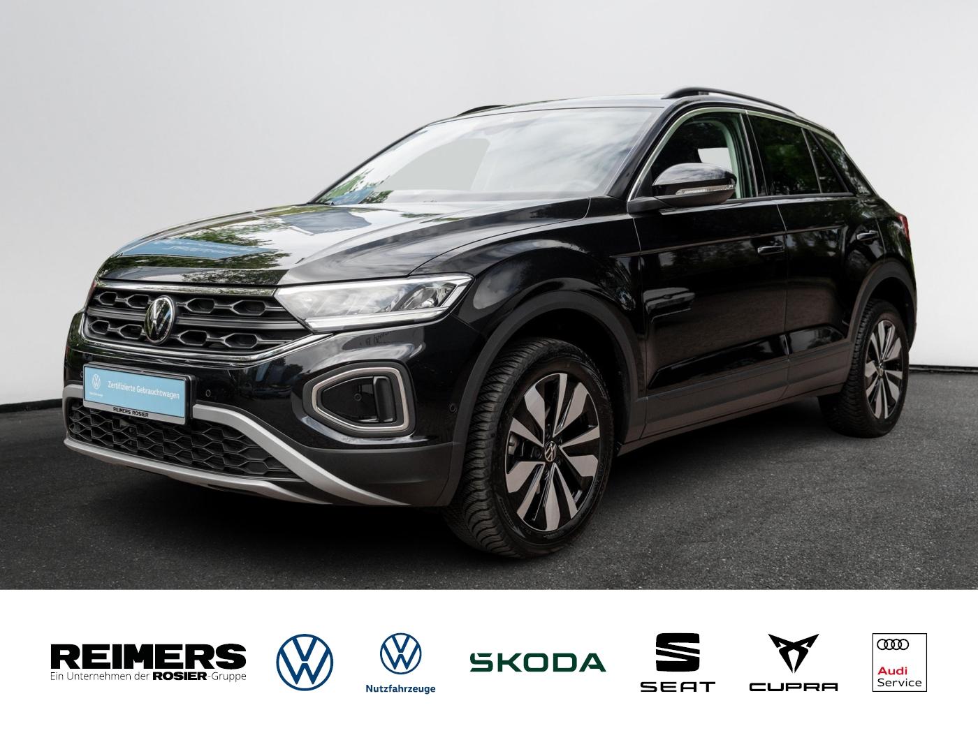 Volkswagen T-ROC Life T-ROC 1.5 E2 Life BT110 TSID7F Kam.