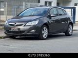 Opel Astra J Lim. Design Edition*KLIMA*5 TÜRIG*TÜV* - Opel Astra: Türig