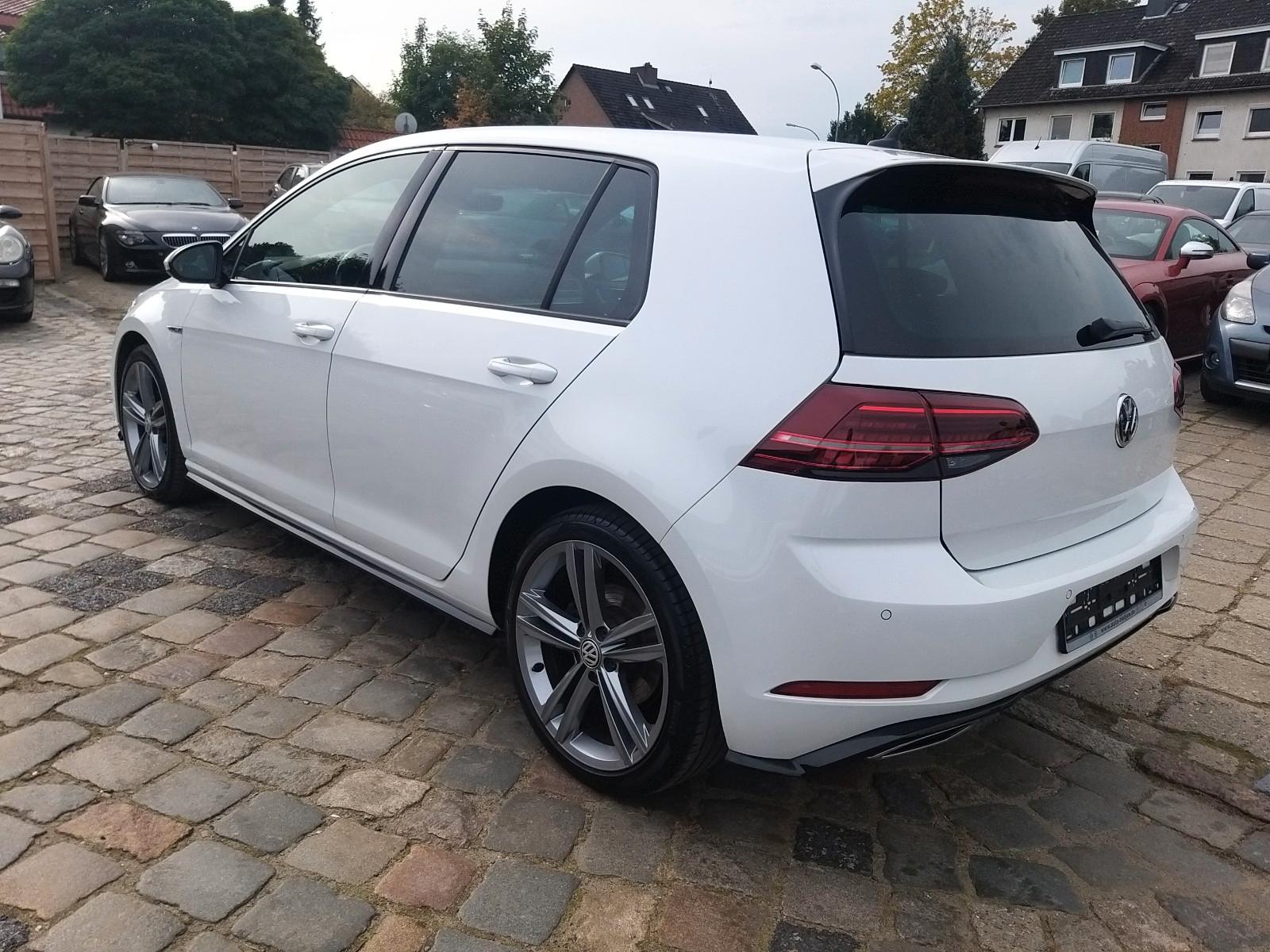 Volkswagen Golf VII Lim. Highline R-Line BMT/Start-Stop