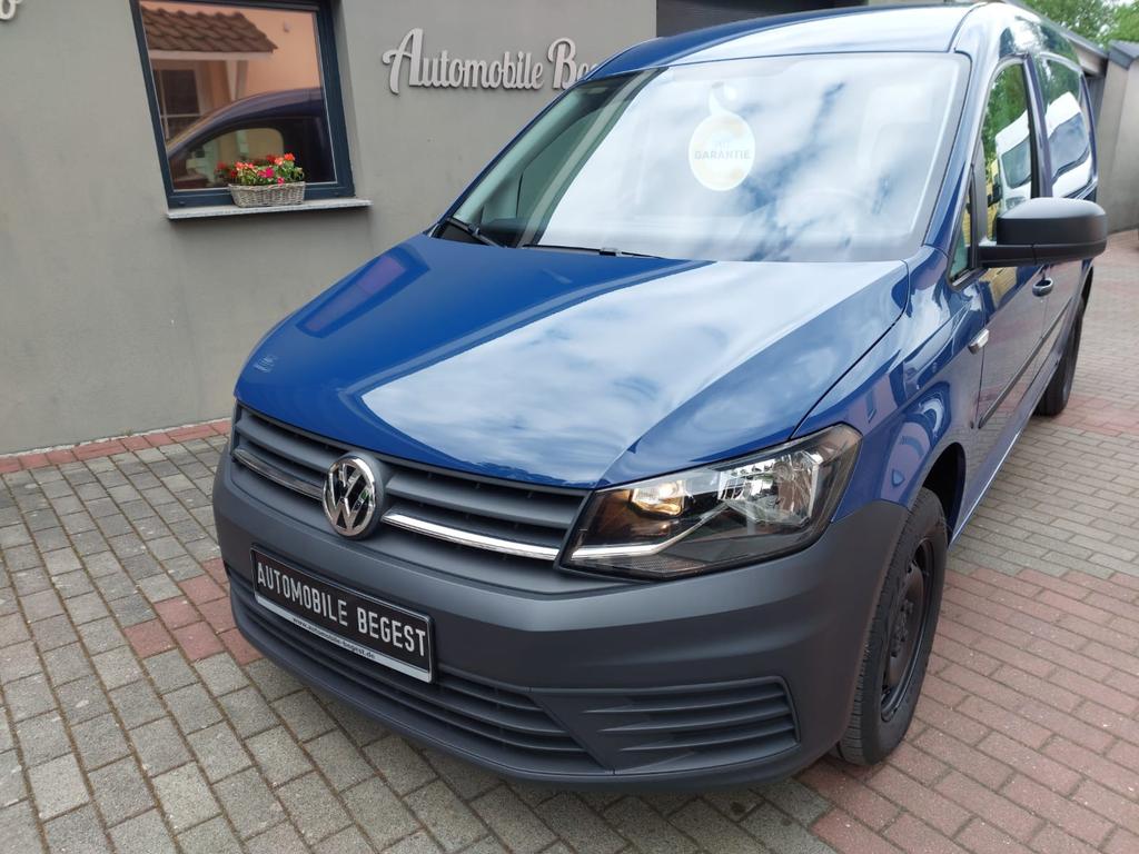 Volkswagen Caddy Maxi