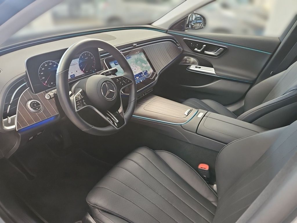 Fahrzeugabbildung Mercedes-Benz E 200 T Exclusive AHK Distronic+ Sitzklima Burm.