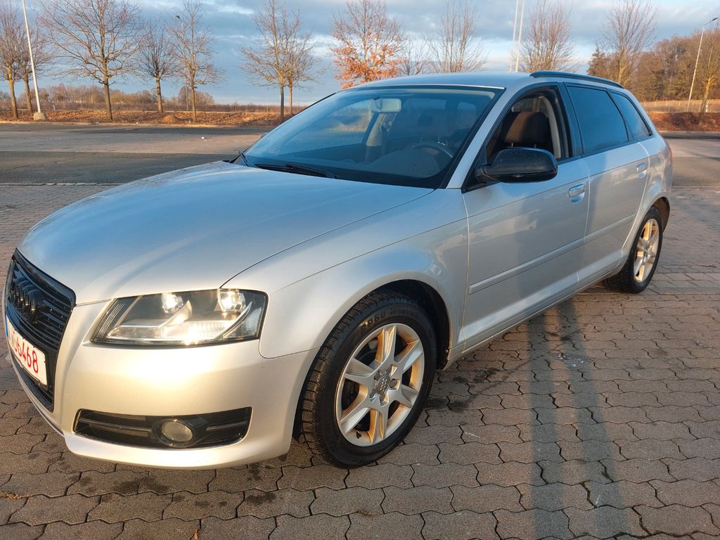 Angebot ansehen Audi A3