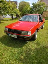 Audi 100 c3 typ44 - Audi 100 aus 1985
