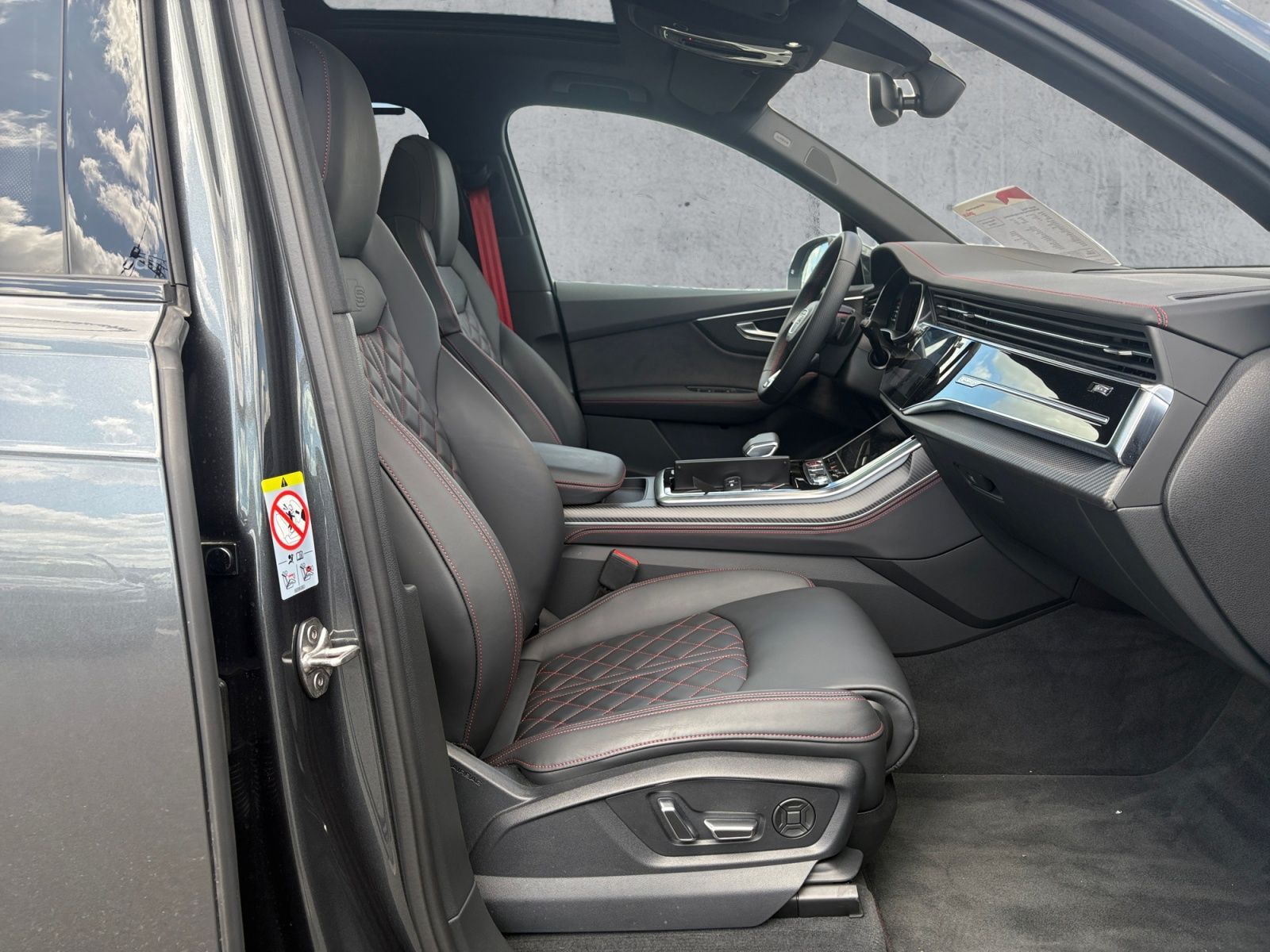 Audi SQ7 - Bild 13
