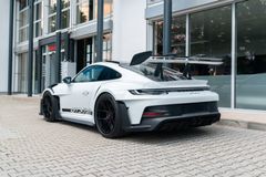 PORSCHE 992 GT3 RS/ WEISSACH/ CLUBSPORT/ BOSE/ LIFT PORSCHE 992 GT3 RS/ WEISSACH/ CLUBSPORT/ BOSE/ LIFT
