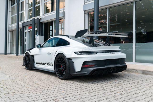 Porsche 992 GT3 RS/ WEISSACH/ CLUBSPORT/ BOSE/ LIFT