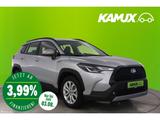 Toyota Corolla Cross 1.8H Aut.Business Edition+LED+NAVI - Toyota Corolla Cross Gebrauchtwagen
