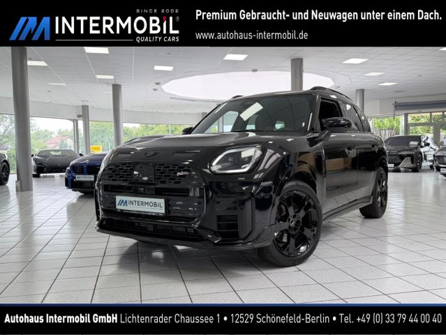 MINI Countryman S (Cooper) ALL4 John Cooper Works Tri