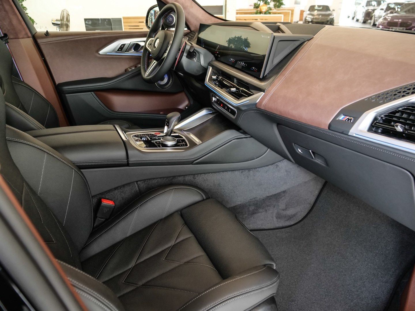 BMW XM - Bild 15