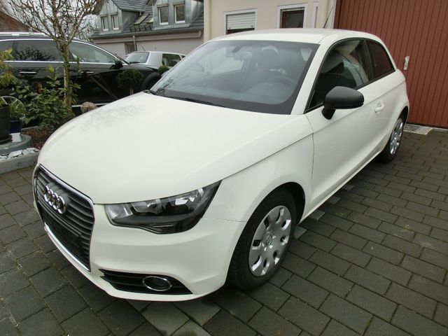 Audi A1 attraction