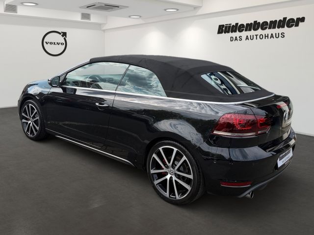 Volkswagen Golf VI Cabriolet GTI