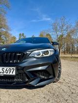 BMW M2 Competition Unfallfrei & Garantie - BMW M2 Gebrauchtwagen in München