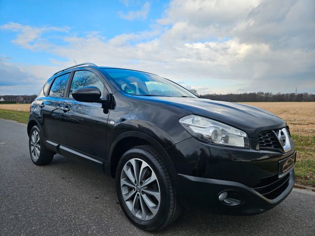 Nissan Qashqai 2.0/I-Way/Navi/Panora/Tüv+Inspektion NEU