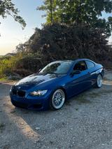 BMW *BMW E92 335i - Starkes Coupé mit Charakter!* - BMW 335 aus 2007: Coupe, 335i