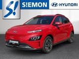 Hyundai KONA Elektro Prime 64kWh LED ACC HuD e.Sitze RKa - rote Hyundai KONA Elektro