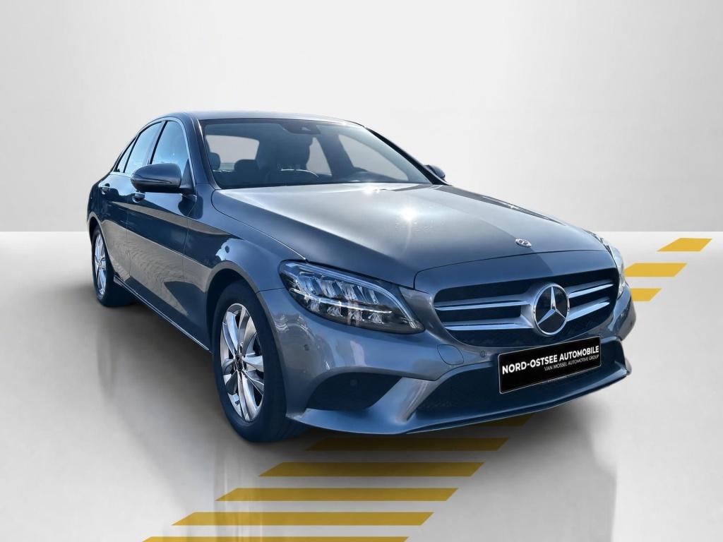 Mercedes-Benz C-Class SHZ RÜCKFAHRKAMERA LED TEMPOMAT, миниатюра 17