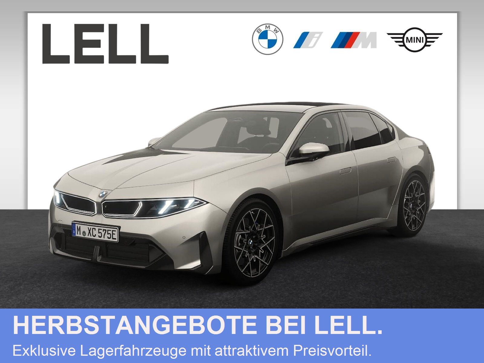 BMW i3 50 xDrive Limousine Sportpaket DAB