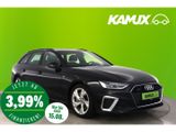 Audi A4 40TDI quattro Avant S-tronic S-Line+LED+NAVI - Audi A4 mit Diesel-Antrieb: Standheizung