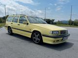 Volvo 850 T-5R - Volvo 850: Automatik