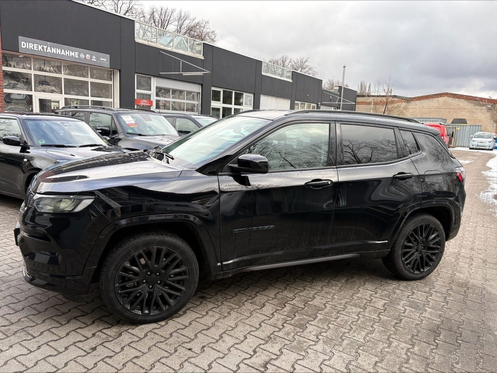 Jeep Compass - Bild 2
