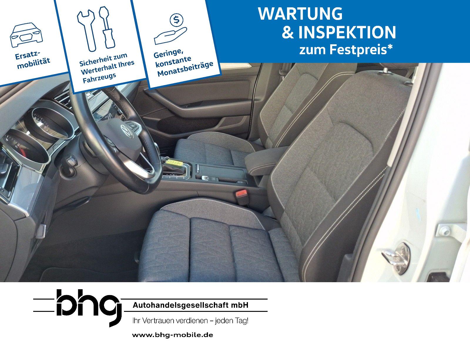 Volkswagen Passat 2.0 TDI DSG, миниатюра 10