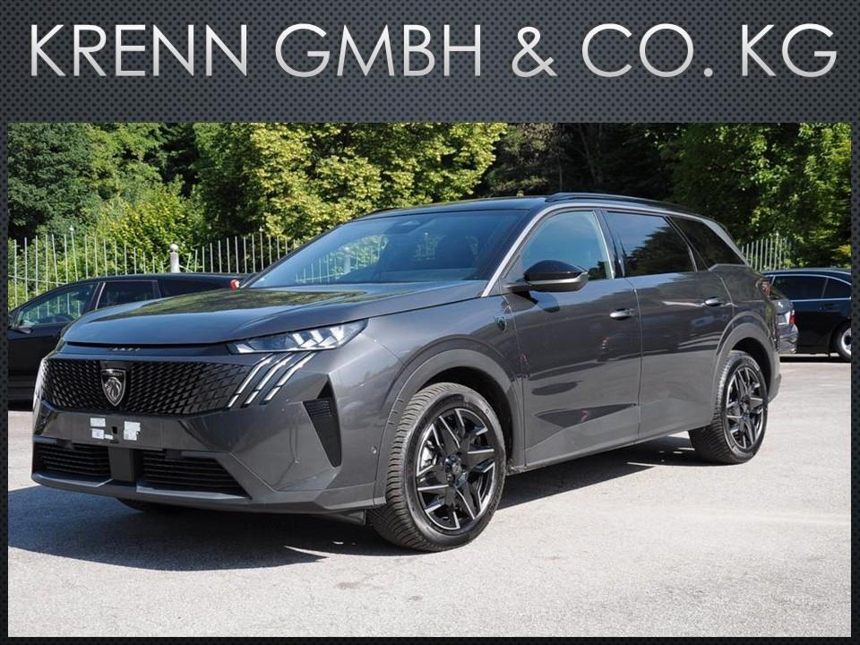 Peugeot 5008 Hybrid 145 GT *NAVI*LED*7-SITZER*
