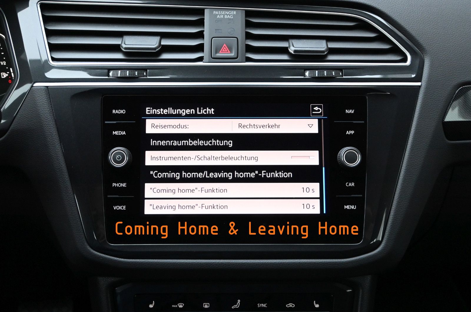 Fahrzeugabbildung Volkswagen Tiguan 2.0 TDI DSG Elegance °ACC°AHK°360°MASSAGE